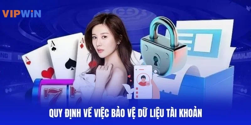 Chính sách bảo mật VIPWIN với hệ thống bảo vệ đa lớp hiệu quả